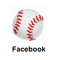 Baseball on Facebook