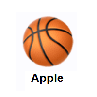 Basketball on Apple iOS