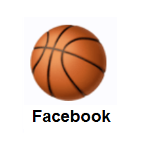 Basketball on Facebook