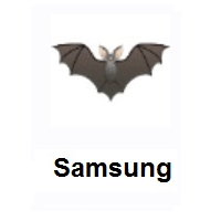 Bat on Samsung
