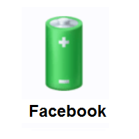 Battery on Facebook