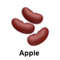 Beans on Apple iOS