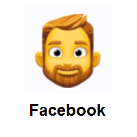 Person: Beard on Facebook