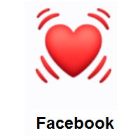 Beating Heart on Facebook
