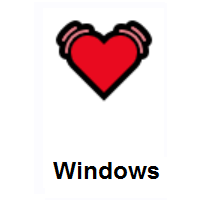 Beating Heart on Microsoft Windows