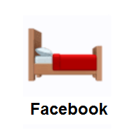 Bed on Facebook
