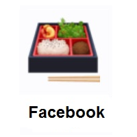 Bento Box on Facebook