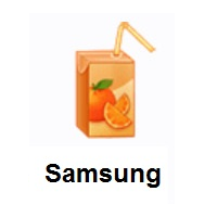 Beverage Box on Samsung