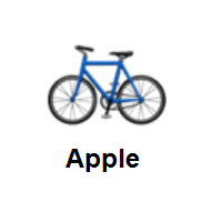 Bicycle on Apple iOS