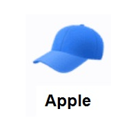 Billed Cap on Apple iOS