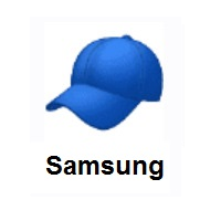 Billed Cap on Samsung