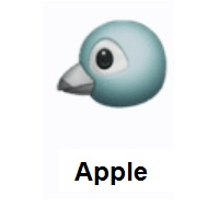 Bird on Apple iOS