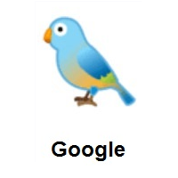 Bird on Google Android