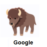 Bison on Google Android