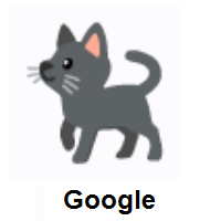 Black Cat on Google Android