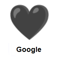 Black Heart on Google Android