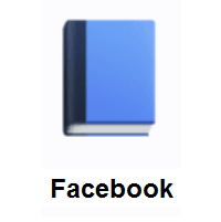 Blue Book on Facebook