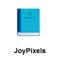 Blue Book on JoyPixels