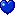 Blue Heart on SoftBank