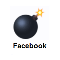 Bomb on Facebook