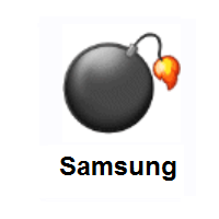 Bomb on Samsung