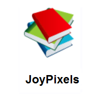 Books on JoyPixels