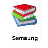 Books on Samsung