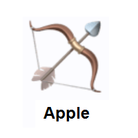 Bow and Arrow on Apple iOS