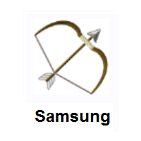 Bow and Arrow on Samsung
