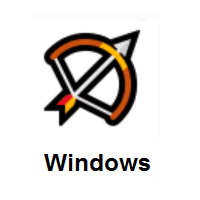 Bow and Arrow on Microsoft Windows