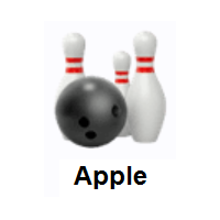 Bowling on Apple iOS