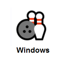 Bowling on Microsoft Windows