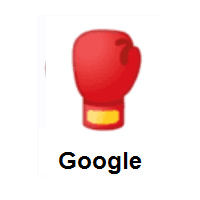 Boxing Glove on Google Android