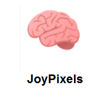 Brain on JoyPixels