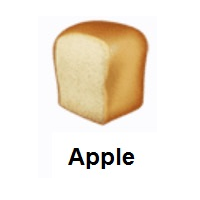 Bread on Apple iOS