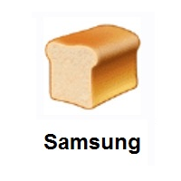 Bread on Samsung