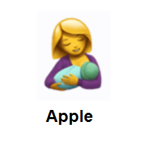 Breast-Feeding on Apple iOS
