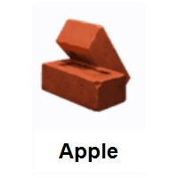Bricks on Apple iOS