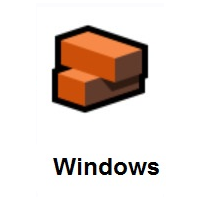 Bricks on Microsoft Windows