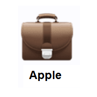 Briefcase on Apple iOS