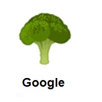 Broccoli on Google Android