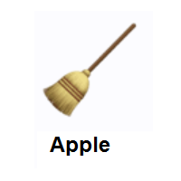 Broom on Apple iOS