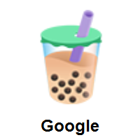 Bubble Tea on Google Android