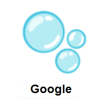 Bubbles on Google Android