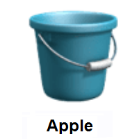 Bucket on Apple iOS