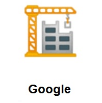 Building Construction on Google Android