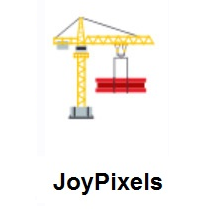 Building Construction on JoyPixels