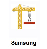 Building Construction on Samsung
