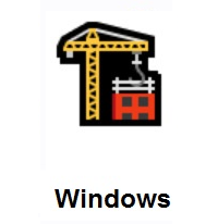 Building Construction on Microsoft Windows