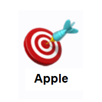 Bullseye on Apple iOS